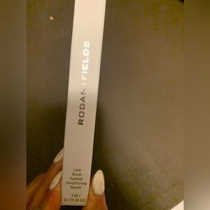 Rodan and fields lash boost